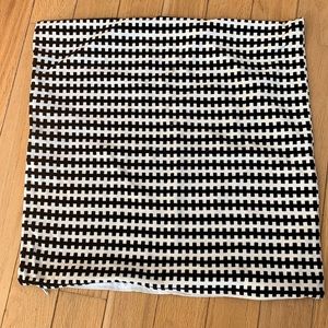 IKEA Stockholm Zippered Pillow Sham 20”x20”